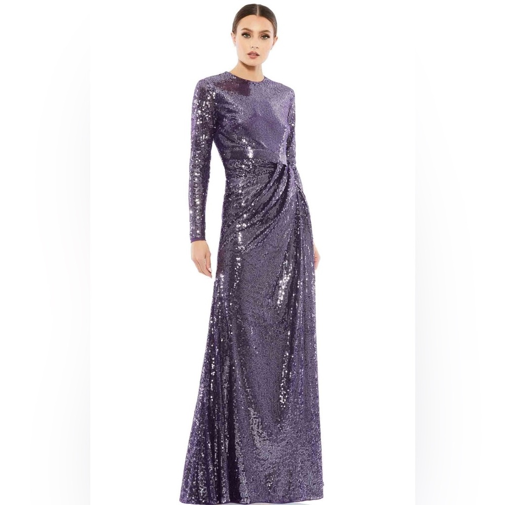 Brand new MAC DUGGAL 10824 DRESS